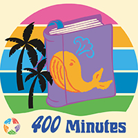 400 minutes Badge