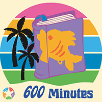 600 minutes Badge