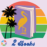 2 books Badge