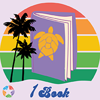 1 Book Badge