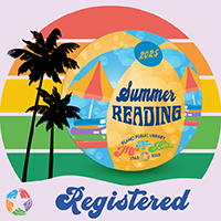 Registration PPL Summer Reading (Ages 16+) Badge