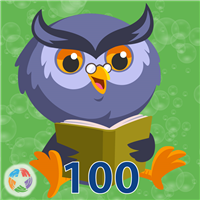 1000 Books 100 Books Badge